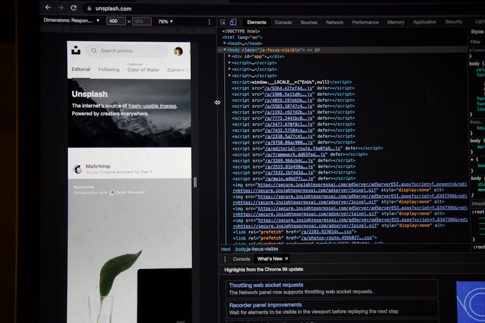 Innovative Web Development Techniques