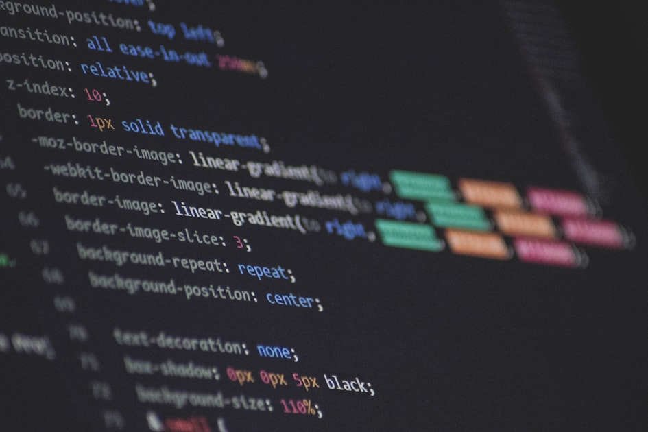 Mastering HTML and CSS for Web Design